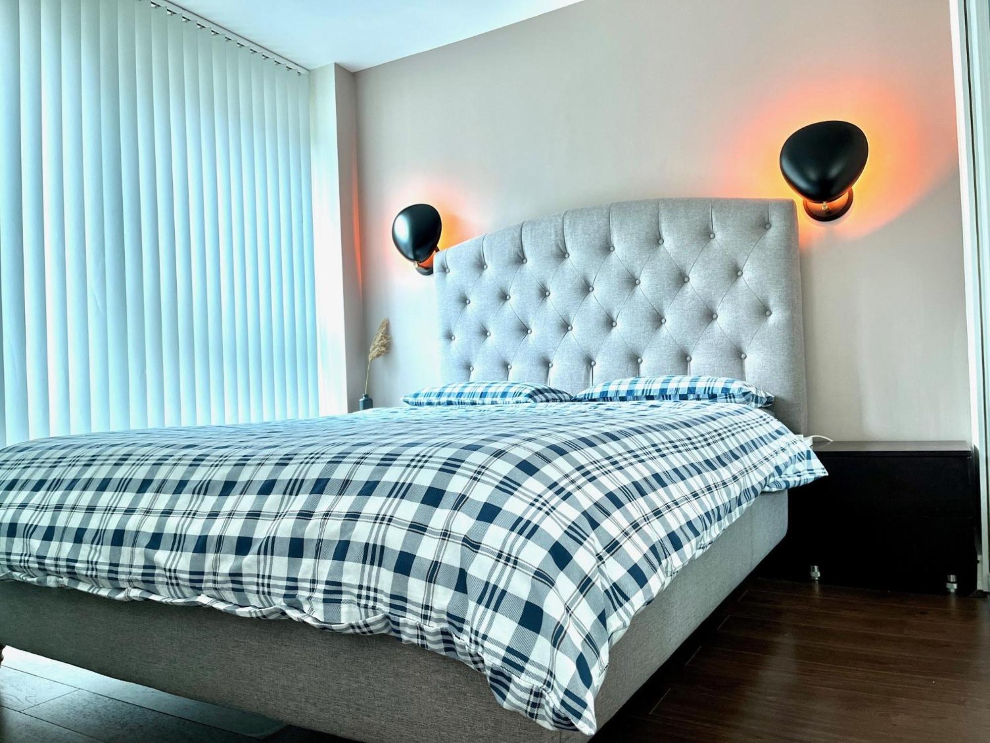 Appartement Aquarius At St. George Wharf à Londres Extérieur photo
