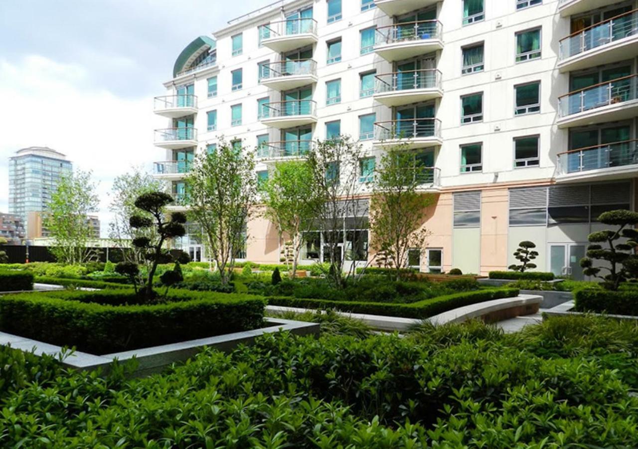 Appartement Aquarius At St. George Wharf à Londres Extérieur photo